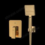 شیر حمام توکار فیدل تیپ 3 کسری