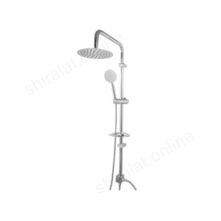 علم دوش اوراکل S دایره کی دبلیو سی