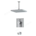 دوش توكار فلت تیپ 2 کلار