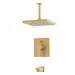 دوش توكار فلت تیپ 3 کلار