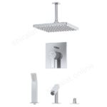دوش توكار فلت تیپ 5 کلار