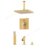 دوش توكار فلت تیپ 5 کلار