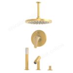 دوش توكار فلور تیپ 5 کلار