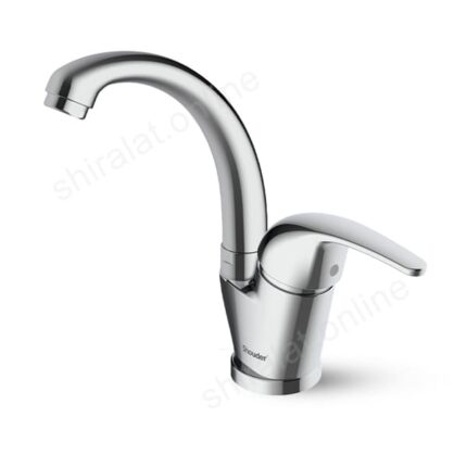 شیر روشویی زدرا اطلس شودر