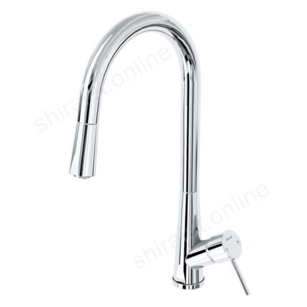 شیر ظرفشویی شاوری رز کلار