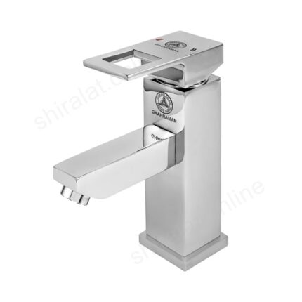 شیر روشویی فلت رویال کد F05 قهرمان
