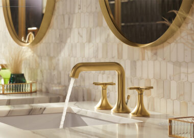 آیا رنگ شیرآلات طلایی می رود یا پاک می شود؟