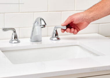 اورینگ علمک شیر ظرفشویی چیست و چگونه تعویض می شود؟