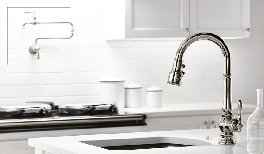 مرکز خرید شیرآلات در خیابان رسالت از انواع برندها