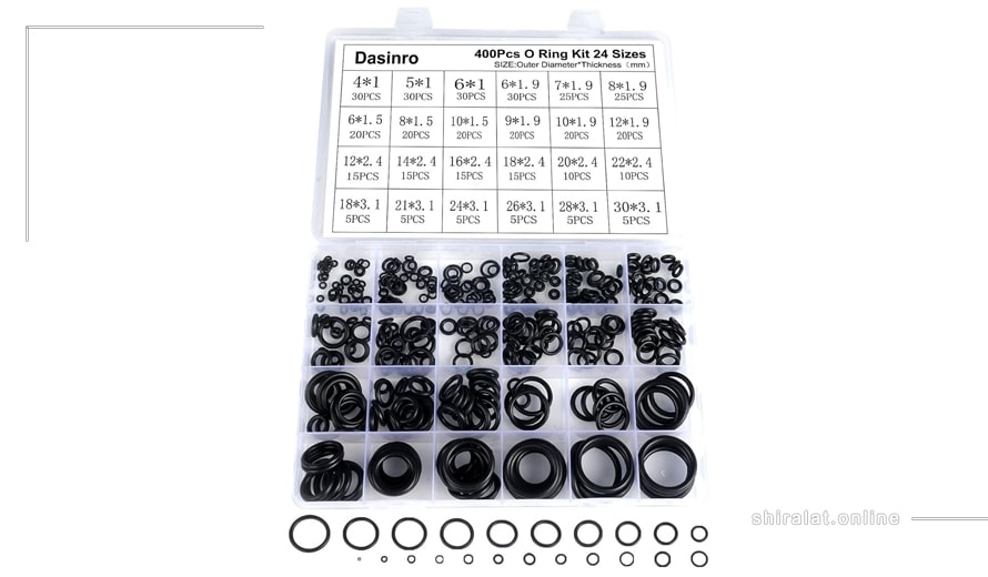 نحوه تعویض اورینگ علمک شیر ظرفشویی
