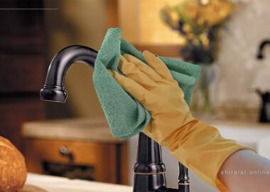 آیا با استفاده از جوهر نمک شیرآلات سیاه می شوند؟