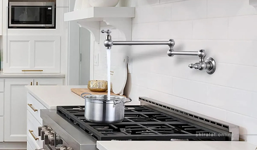 شیر پات فیلر چیست و چه کاربردهایی دارد؟