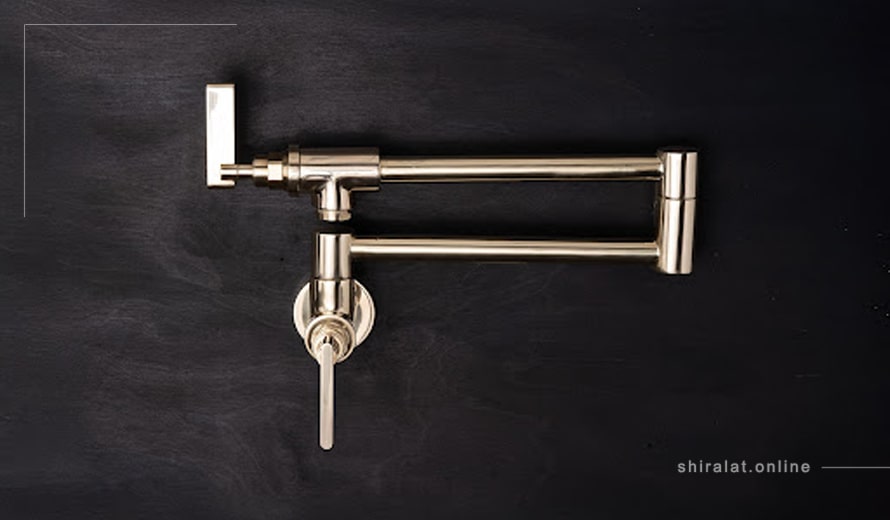 شیر پات فیلر یا شیر روگازی