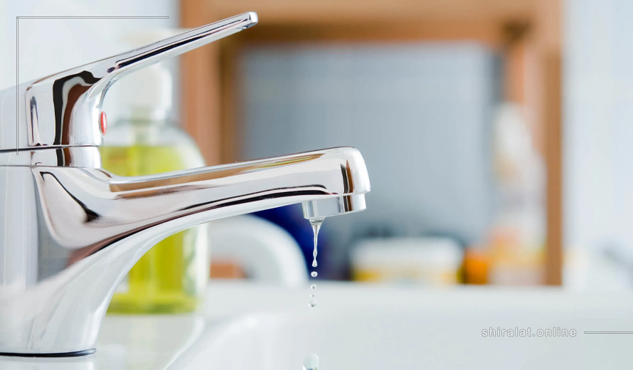 علت نشتی شیر سینک ظرفشویی چیست و چگونه تعمیر می شود