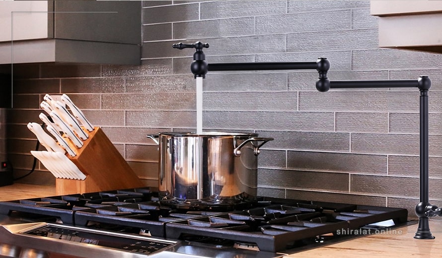 قیمت شیر پات فیلر