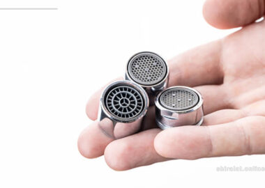 پرلاتور شیرآلات چیست و چگونه تعویض می شود؟