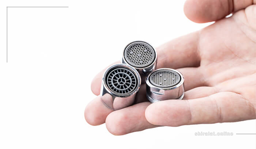 پرلاتور شیرآلات چیست و چگونه تعویض می شود؟