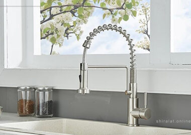 شیرآلات فنری چیست و چه مزایا و معایبی دارند؟