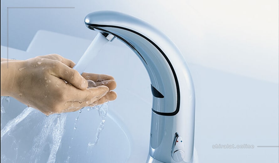 شیرآلات چشمی چیست