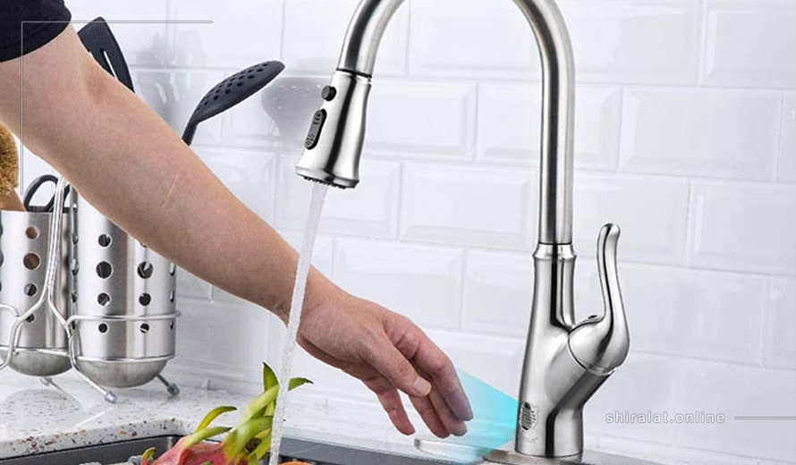 معایب شیرآلات چشمی