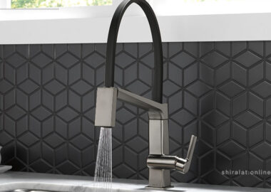 گجت شیرآلات چیست و روی چه شیرهایی نصب می شود؟