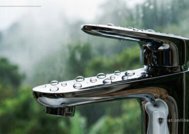 آیا با استفاده از جرم گیر شیرآلات سیاه می شوند؟ خطر سیاه شدن شیرآلات با جرم گیر