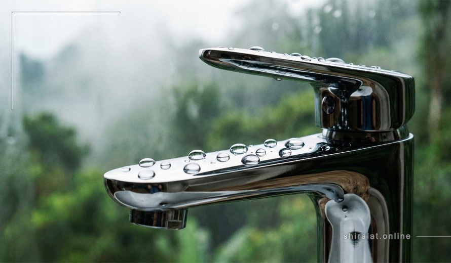 آیا با استفاده از جرم گیر شیرآلات سیاه می شوند؟ خطر سیاه شدن شیرآلات با جرم گیر