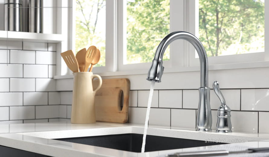 راهنمای خرید شیرآلات در بنی هاشم