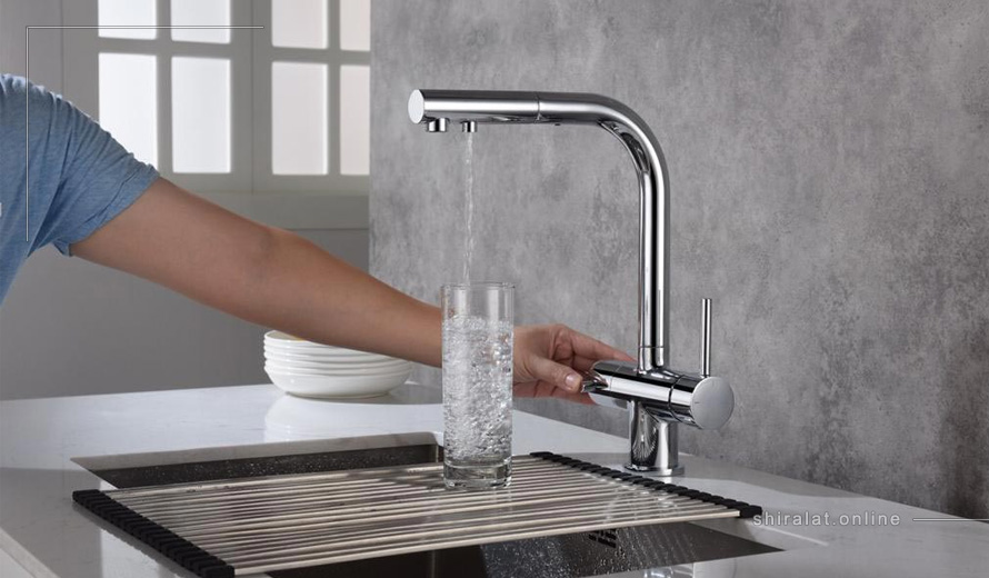 شیر آشپزخانه دو منظوره چیست و چه کاربردی دارد؟