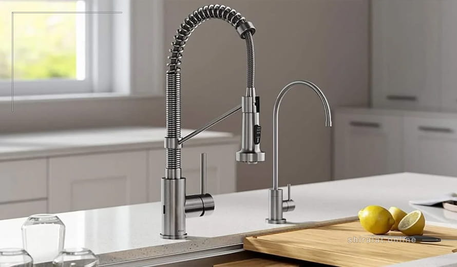 مقایسه بهترین مارک شیر آشپزخانه