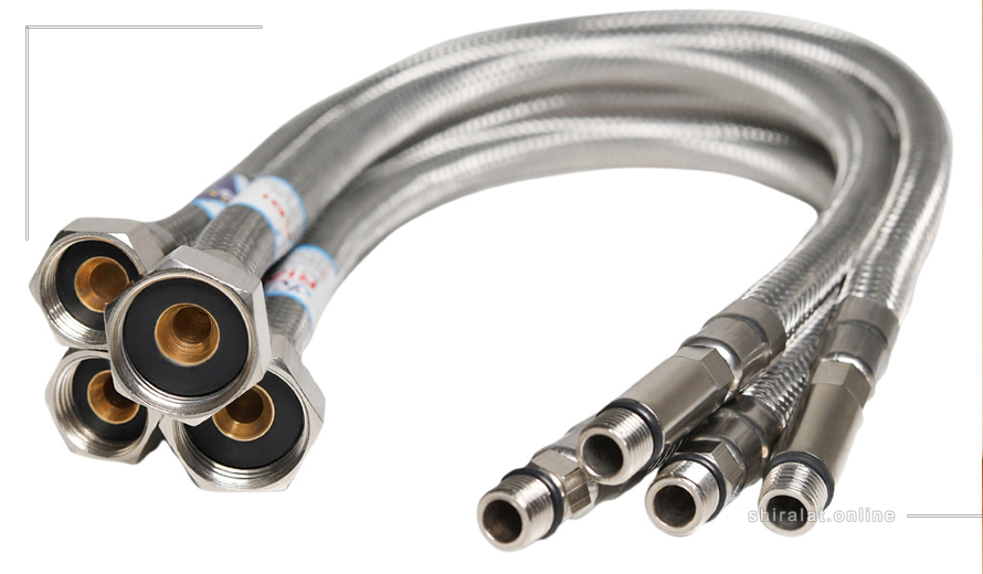 تعویض شلنگ پیسوار روشویی چگونه انجام می شود؟