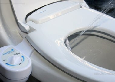 توالت فرنگی بیده دار چیست و چه مزایا و معایبی دارد