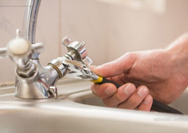 نحوه تعمیر شیرآلات برای برطرف کردن افت فشار آب