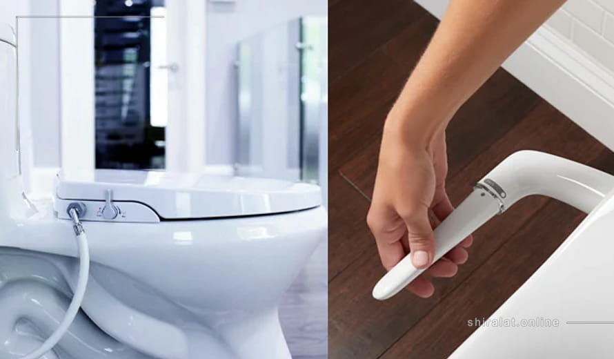 نحوه عملکرد توالت فرنگی بیده دار